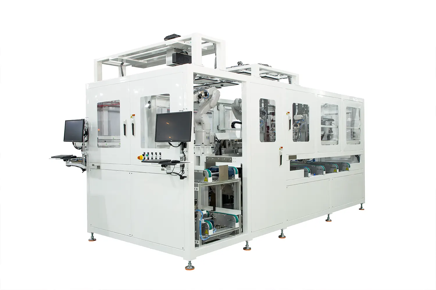 J-Box Installing Machine