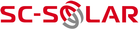 SC SOLAR Logo