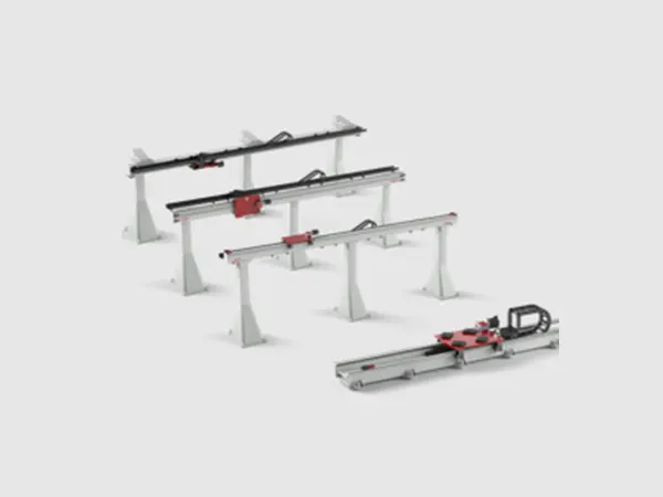 Truss Robot & Ground Rail