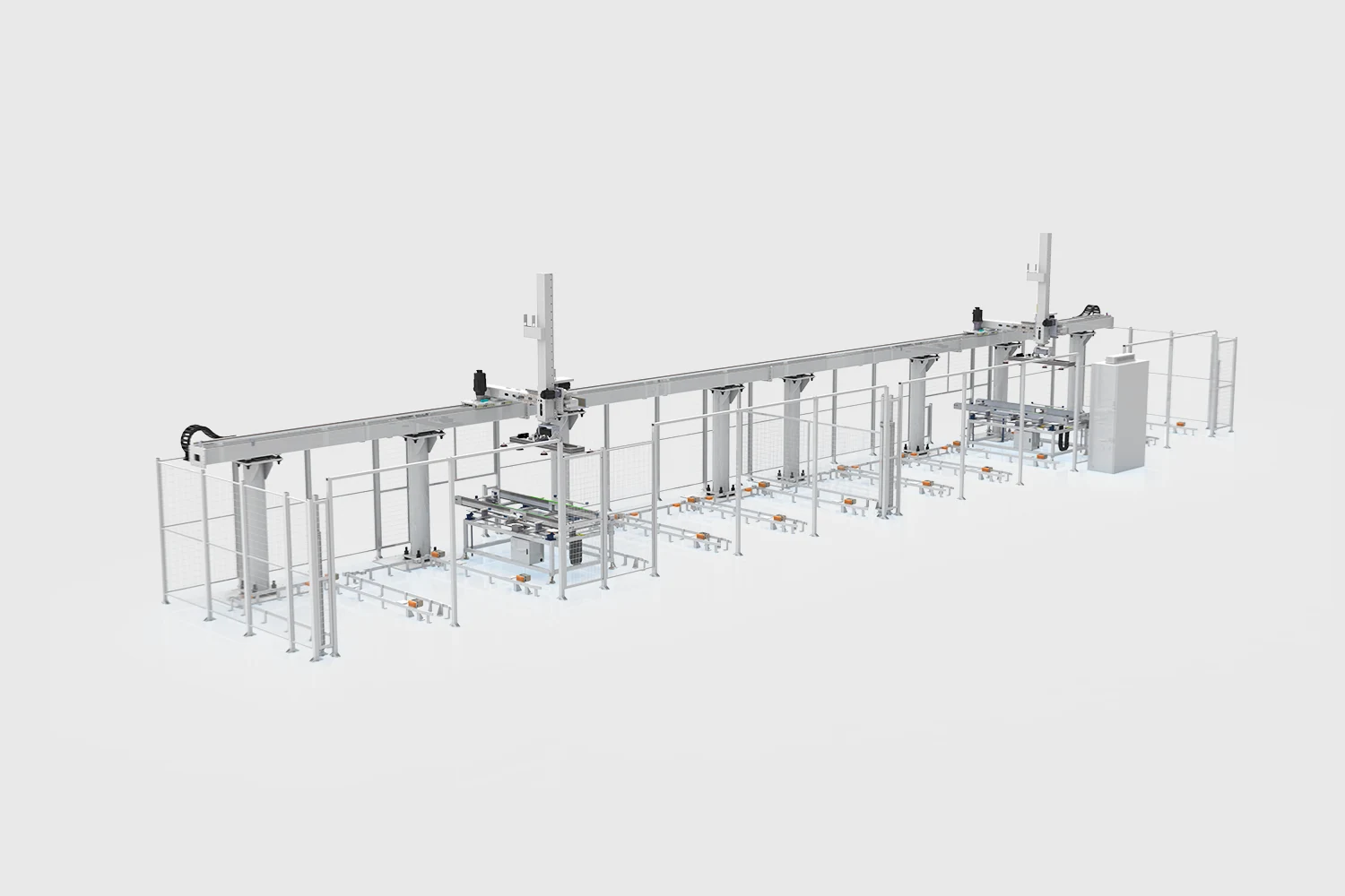 Automatic Palletizer