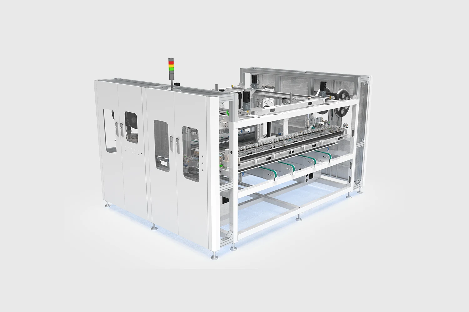 Isolation Sheet Placement