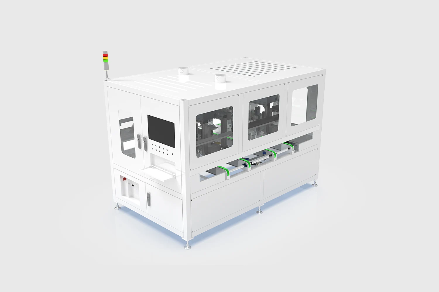 J-Box Soldering Machine-Electromagnetic Pulse Welding