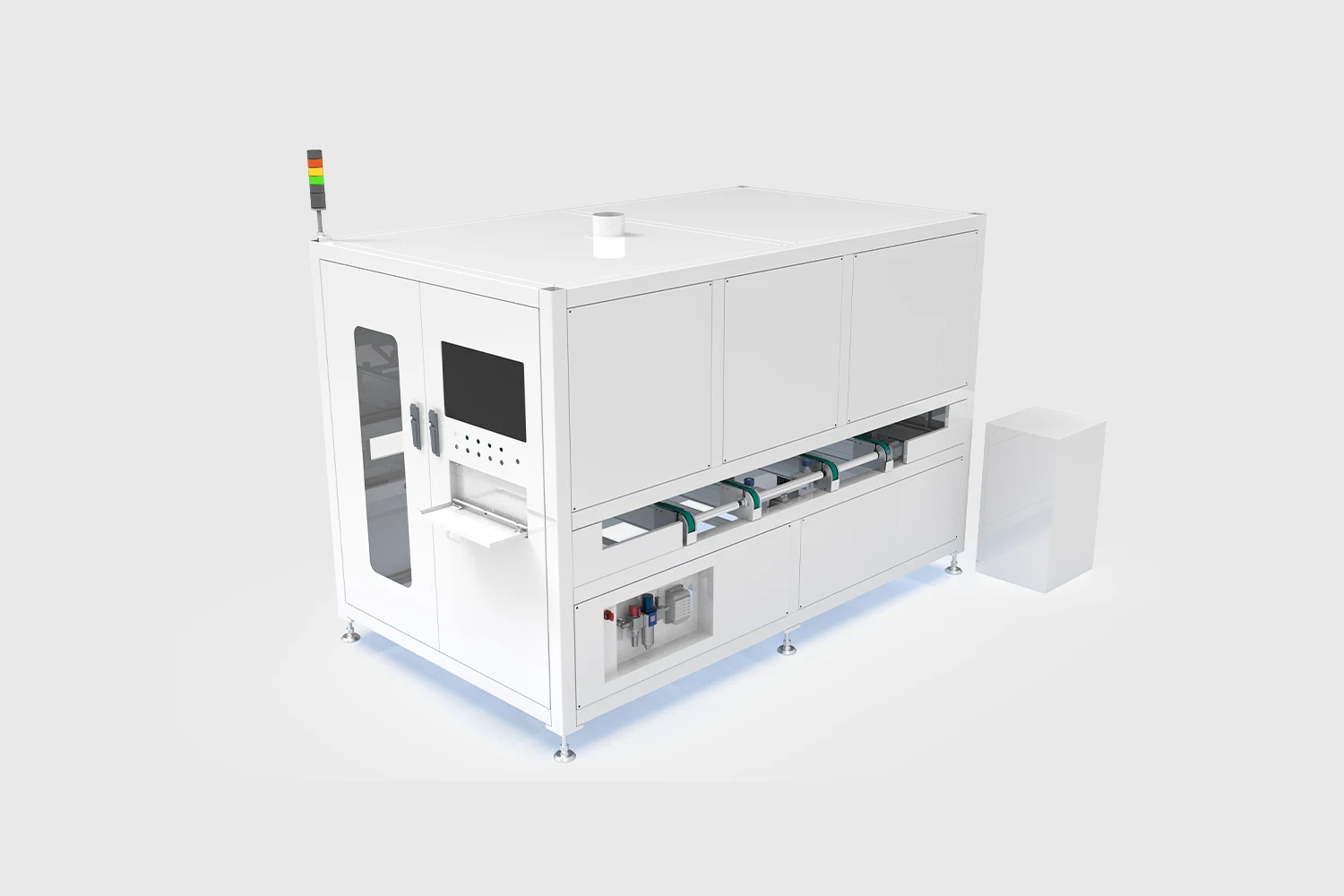 J-Box Soldering Machine-Laser Welding
