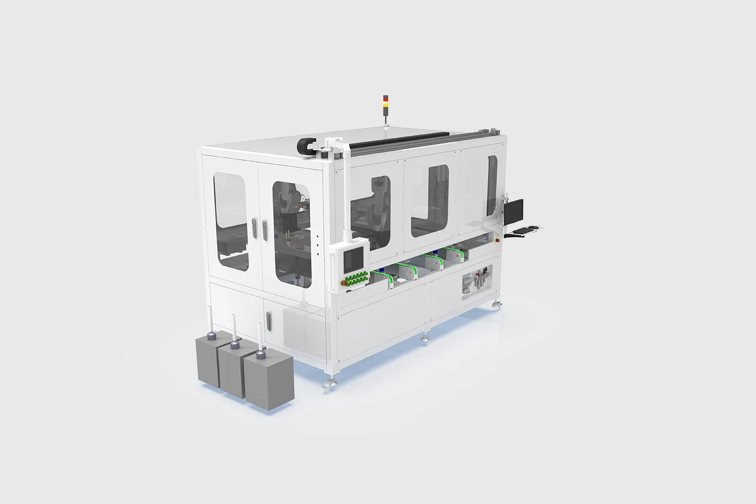 J-Box Soldering Machine-Soldering iron welding