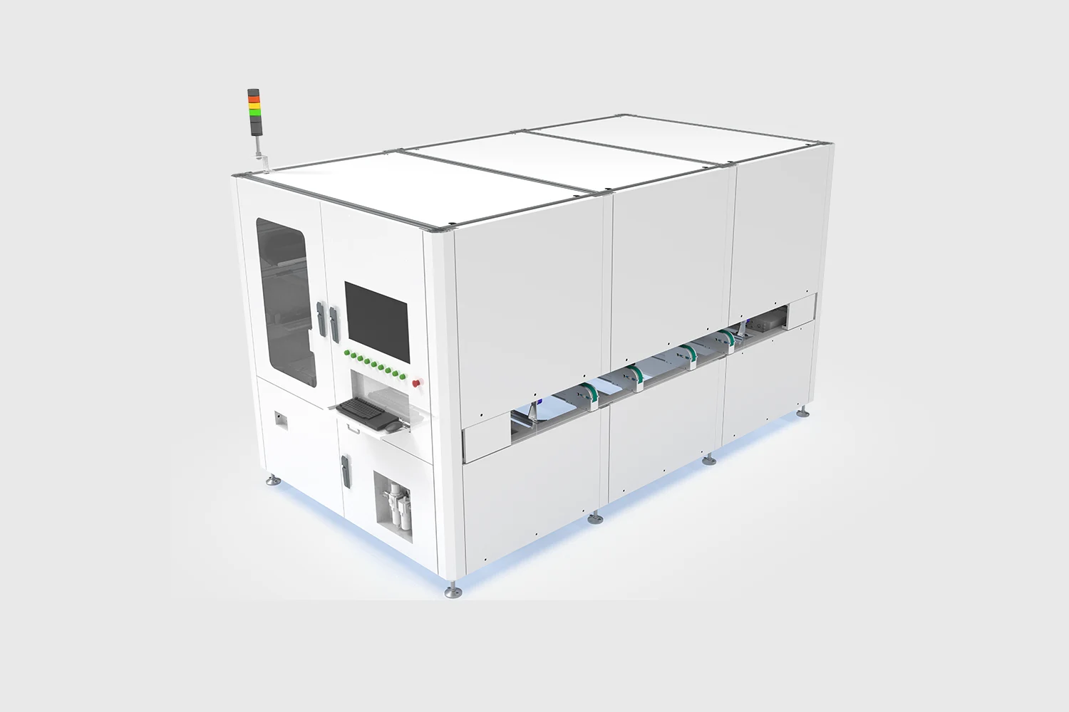 Solder Paste Dispenser